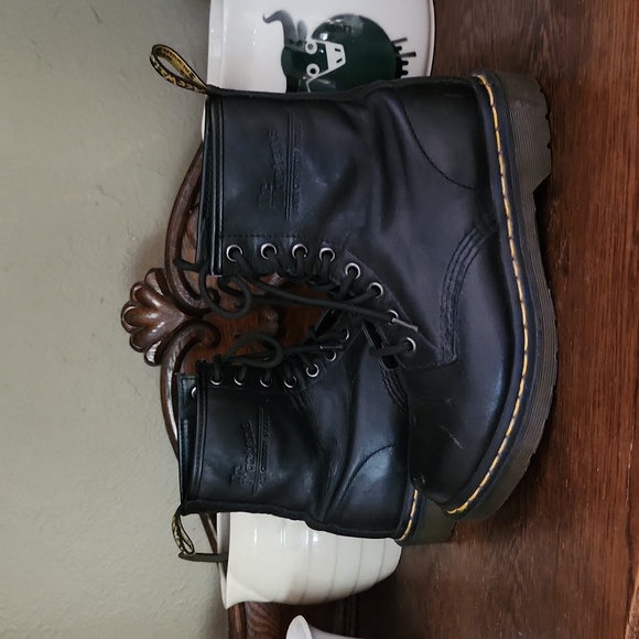 Dr. Marten boots - Picture 3 of 8